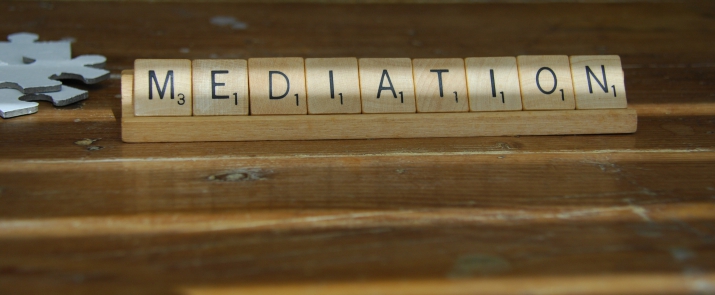 mediation: rol van de mediator